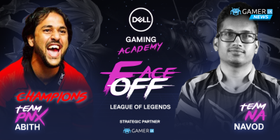 Team PnX take down team nA to win the Dell Gaming Academy Face-Off: League of Legends