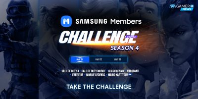 Samsung Members Challenge Series returns for Season 4 in the month of May