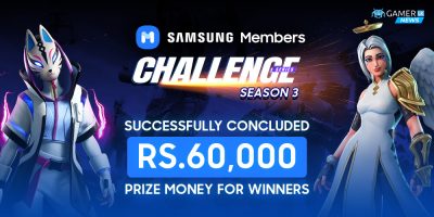 Samsung Members Challenge Series Season 3 ends after 3 months of thrilling back to back events