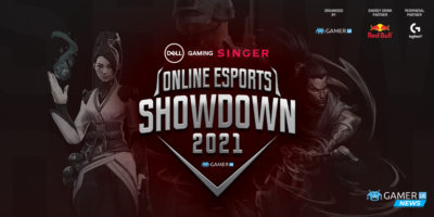 Dell Singer Online Esports Showdown 2021 ends after an action-packed month