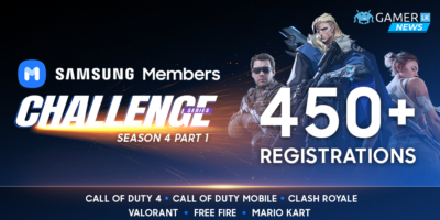 Samsung Members Challenge Series returns for Season 4 in July