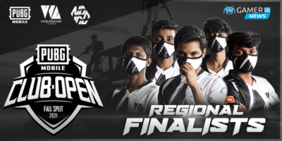 Sri Lanka’s WG – NRC Esports to play Grand Finals of PMCO South Asia Wildcard for a spot at PMPL