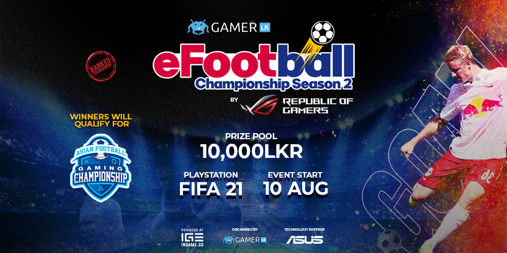 The eFootball Championship returns for the 2nd time this year for Season 2