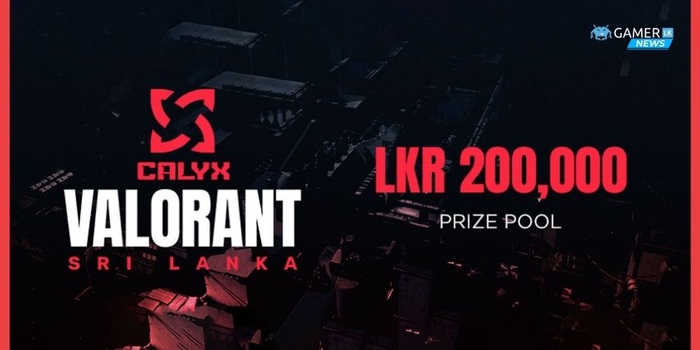 Dubai-based Calyx Gaming hosts streamer-led Valorant tournament in Sri Lanka