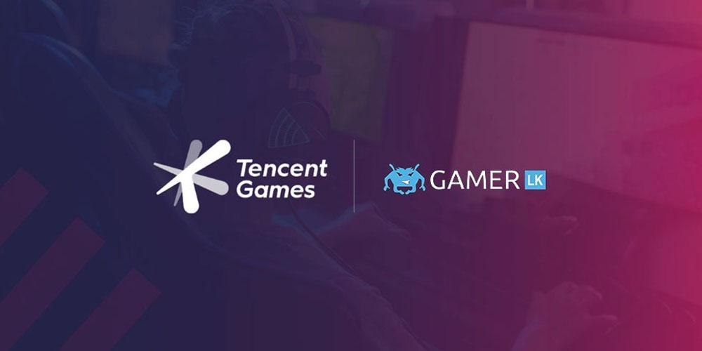 Gamer.LK appointed Esports marketing agency by Tencent Games for 2022 PUBG MOBILE Pro League South Asia Championship Spring