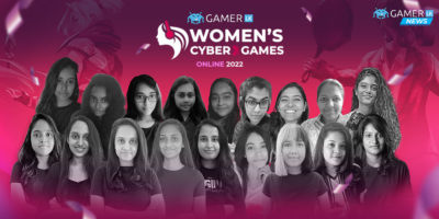 Women Esports athletes shine at Gamer.LK’s Women’s Cyber Games