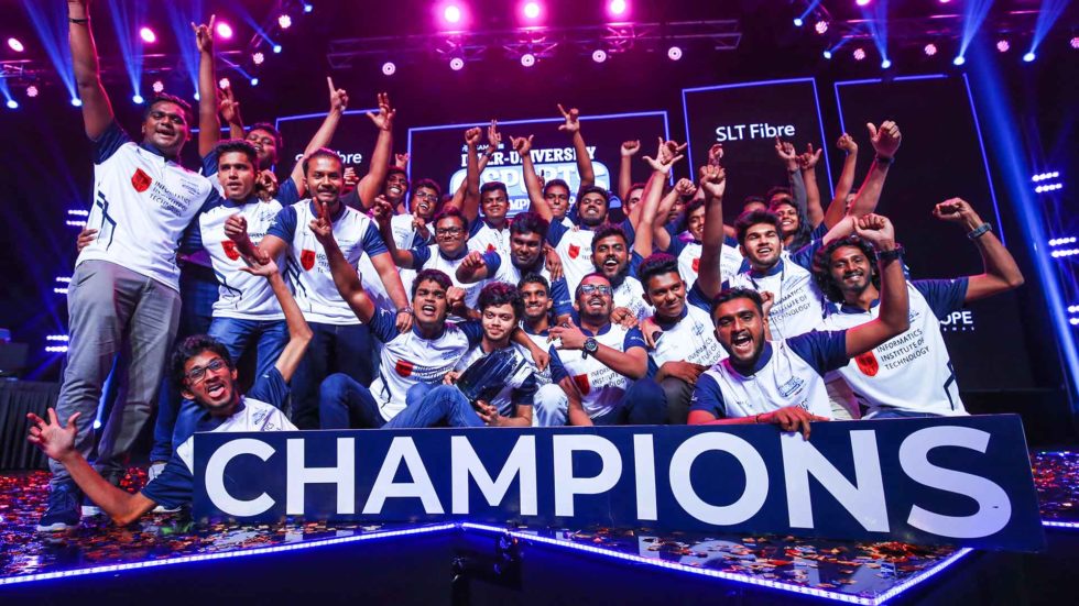 Gamer Lk S Inter University Esports Is Geared To Commence For The 7th