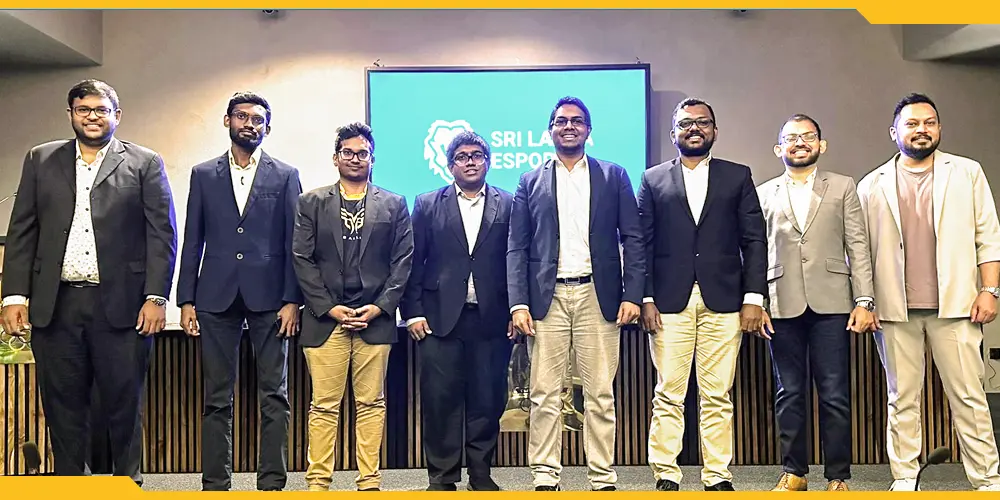 Sri Lanka Esports elects new board, gears up for exciting future of Esports in the country