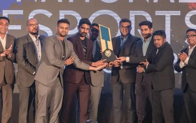 Maximum Esports crowned Best Esports Clan at DIALOG-SLESA National Esports Awards ‘22
