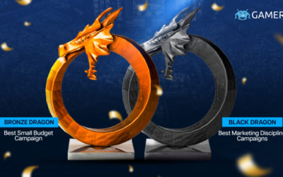 Gamer.LK Secures Double Wins at Dragons of Asia Marketing Awards