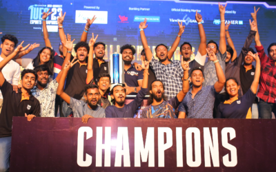 SLIIT retains Championship title at Gamer.LK’s Inter-University Esports Championship 23, powered by SLTMOBITEL