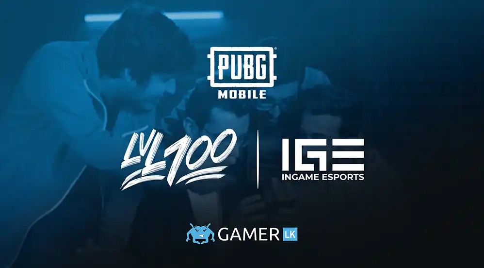 Tencent and InGame Esports Release Their Collaborative Project, LVL 100, a PUBG MOBILE Documentary